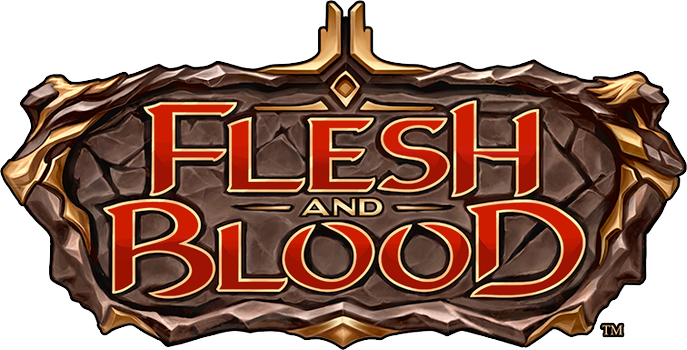 Flesh and Blood - Basement Games Dubbo